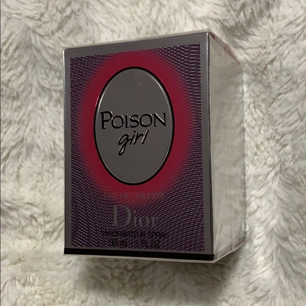 Dior Poison Girl